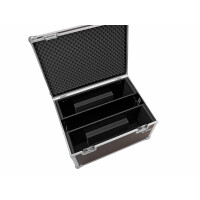 Roadinger Flightcase 2x LED PLL-360