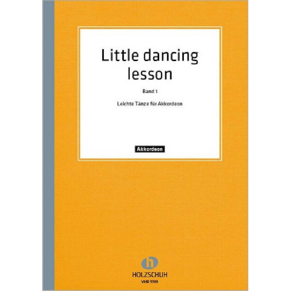 Little Dancing-Lesson Band 1