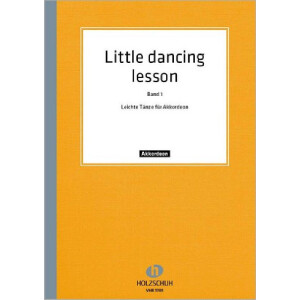 Little Dancing-Lesson Band 1