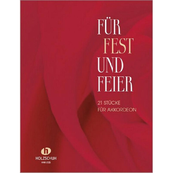 Für Fest und Feier Weltbekannte