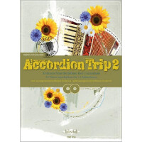 Accordion-Trip Band 2 (+2 CDs)