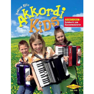 Akkordi Kids Band 1