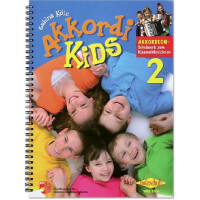 Akkordi Kids Band 2 Klassenmusizieren