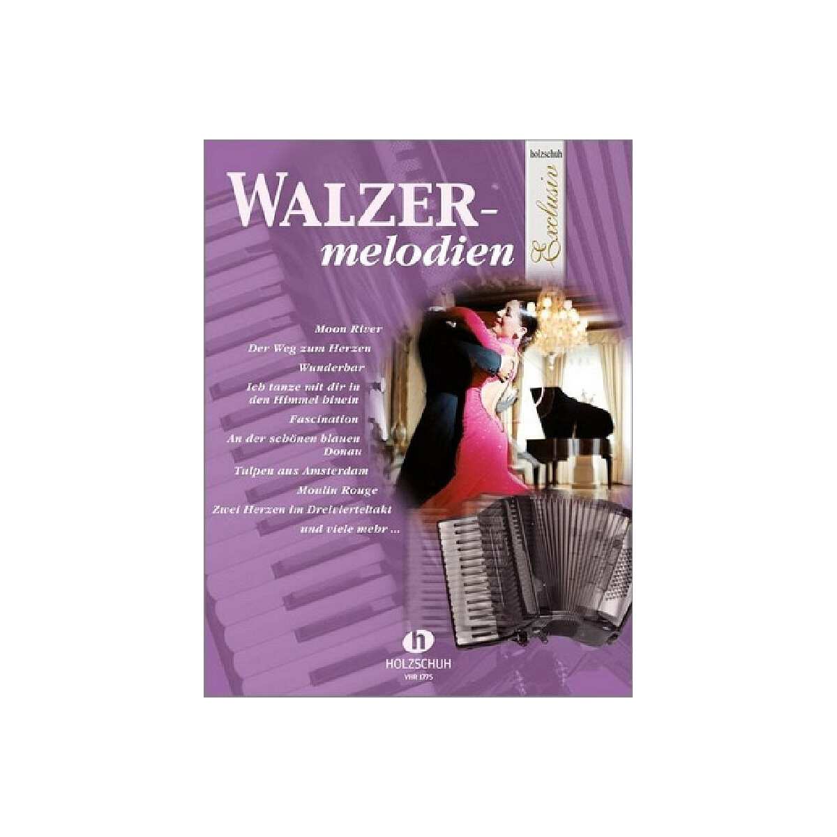 Holzschuh exclusiv Walzermelodien box