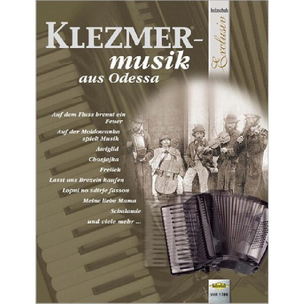 Klezmermusik aus Odessa für