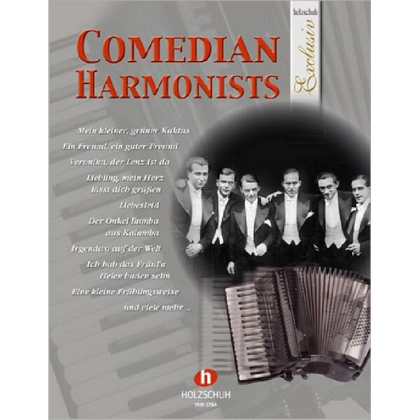 Comedian Harmonists