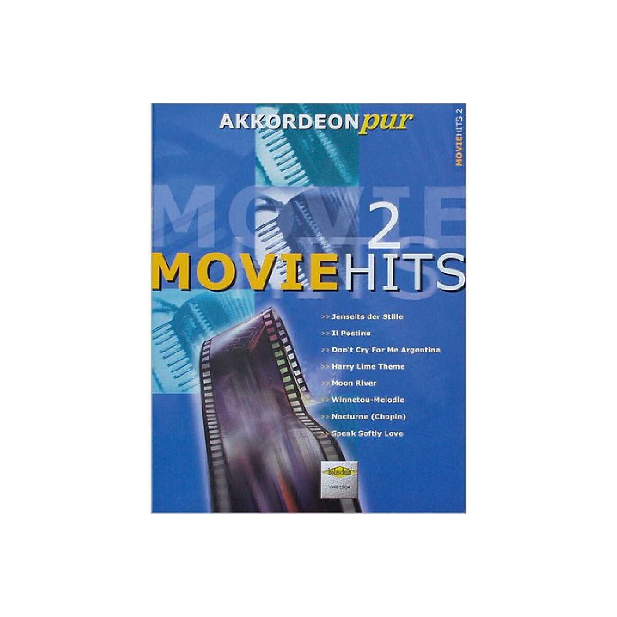 Moviehits Band 2 box