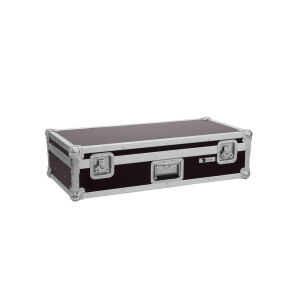 Roadinger Flightcase 2x LED STP-10 ABL Sunbar