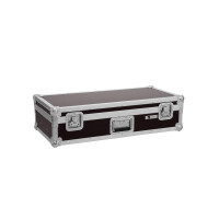 Roadinger Flightcase 2x LED STP-10 ABL Sunbar