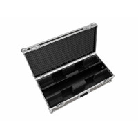 Roadinger Flightcase 2x LED STP-10 ABL Sunbar
