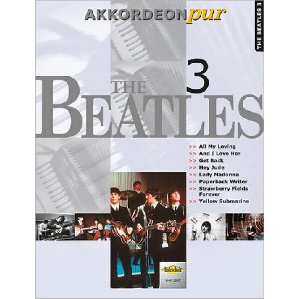 The Beatles Band 3