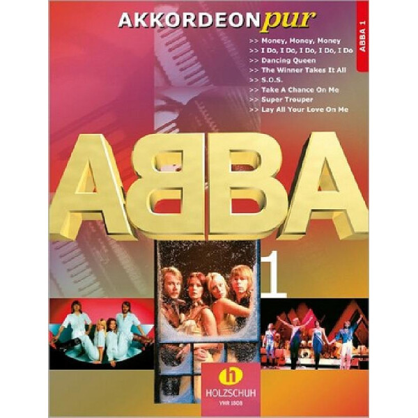 ABBA Band 1