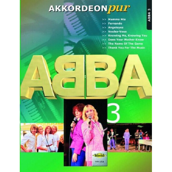 ABBA Band 3
