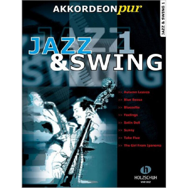 Jazz and Swing vol.1 für Akkordeon