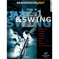 Jazz and Swing vol.1 für Akkordeon