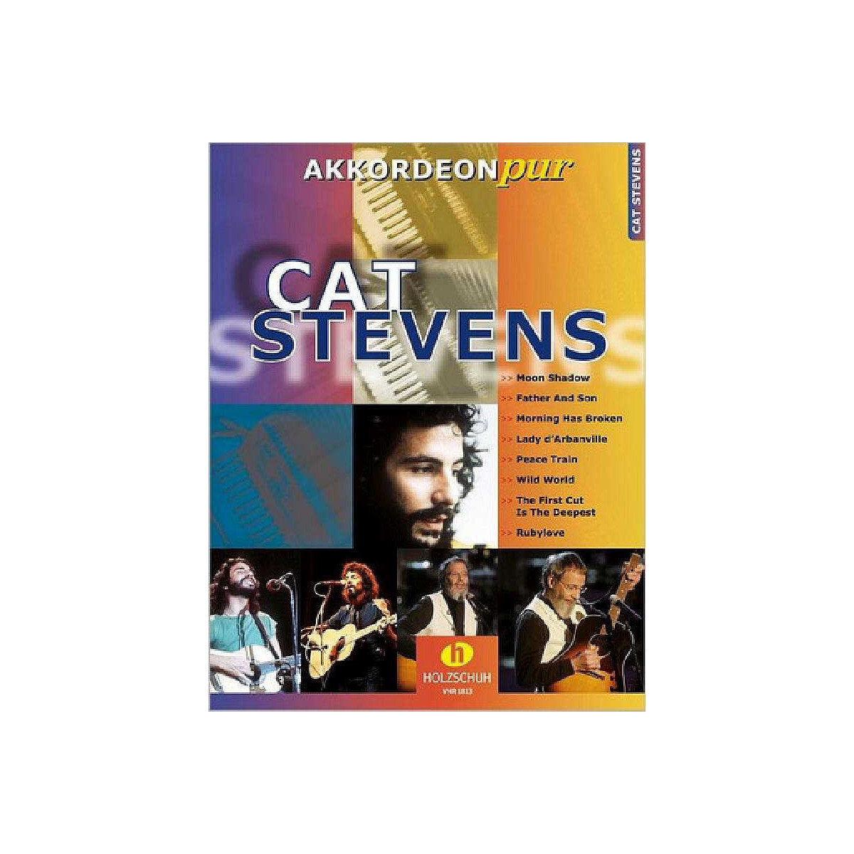 Cat Stevens für Akkordeon box