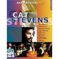 Cat Stevens für Akkordeon