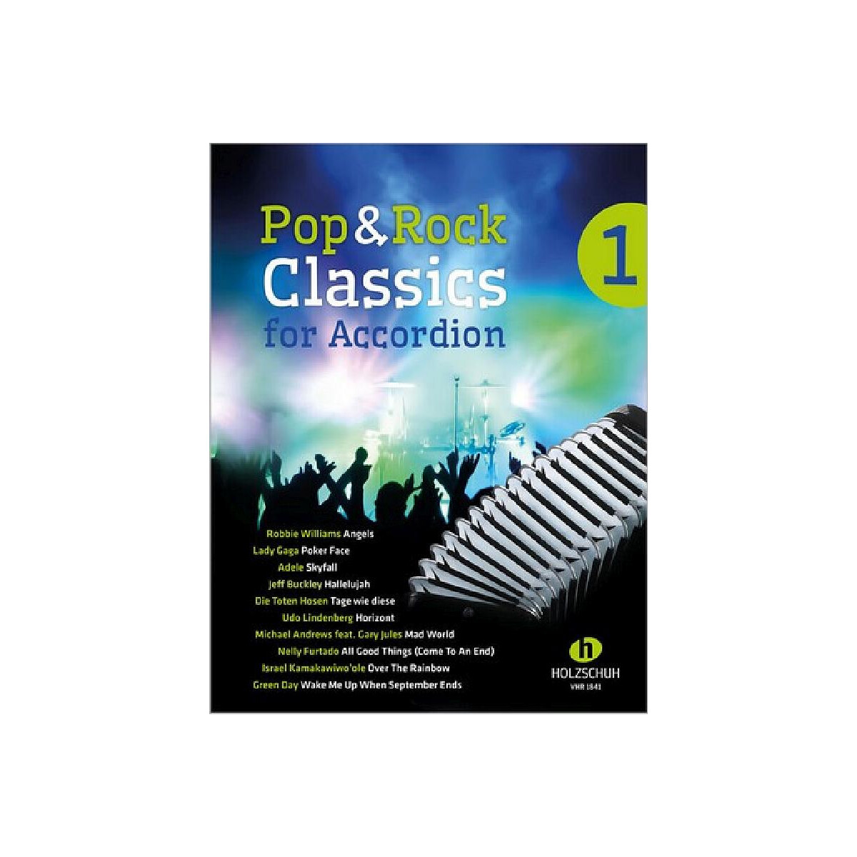 Pop und Rock Classics Band 1 box
