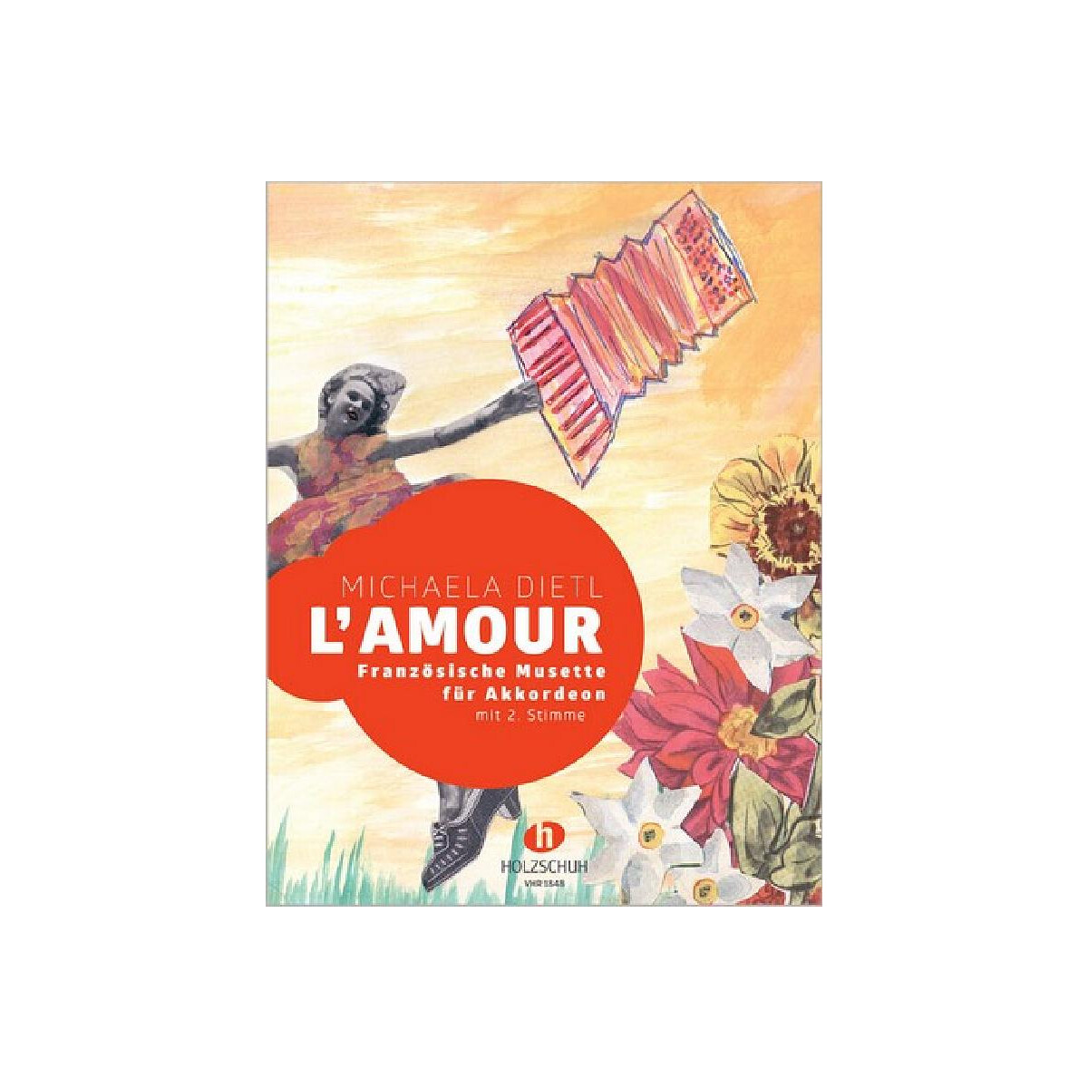 Lamour - französische Musette box