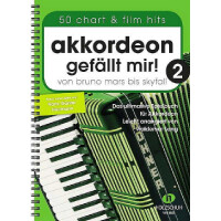 Akkordeon gefällt mir Band 2