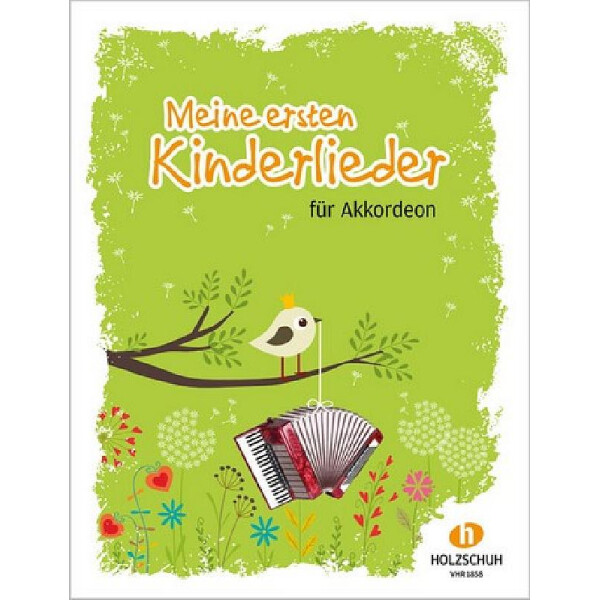 Meine ersten Kinderlieder