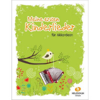 Meine ersten Kinderlieder