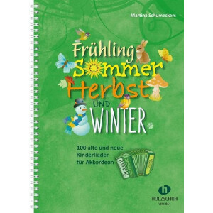 Fr&uuml;hling, Sommer, Herbst und Winter