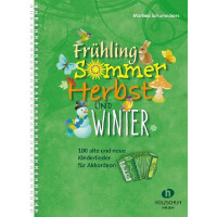 Frühling, Sommer, Herbst und Winter