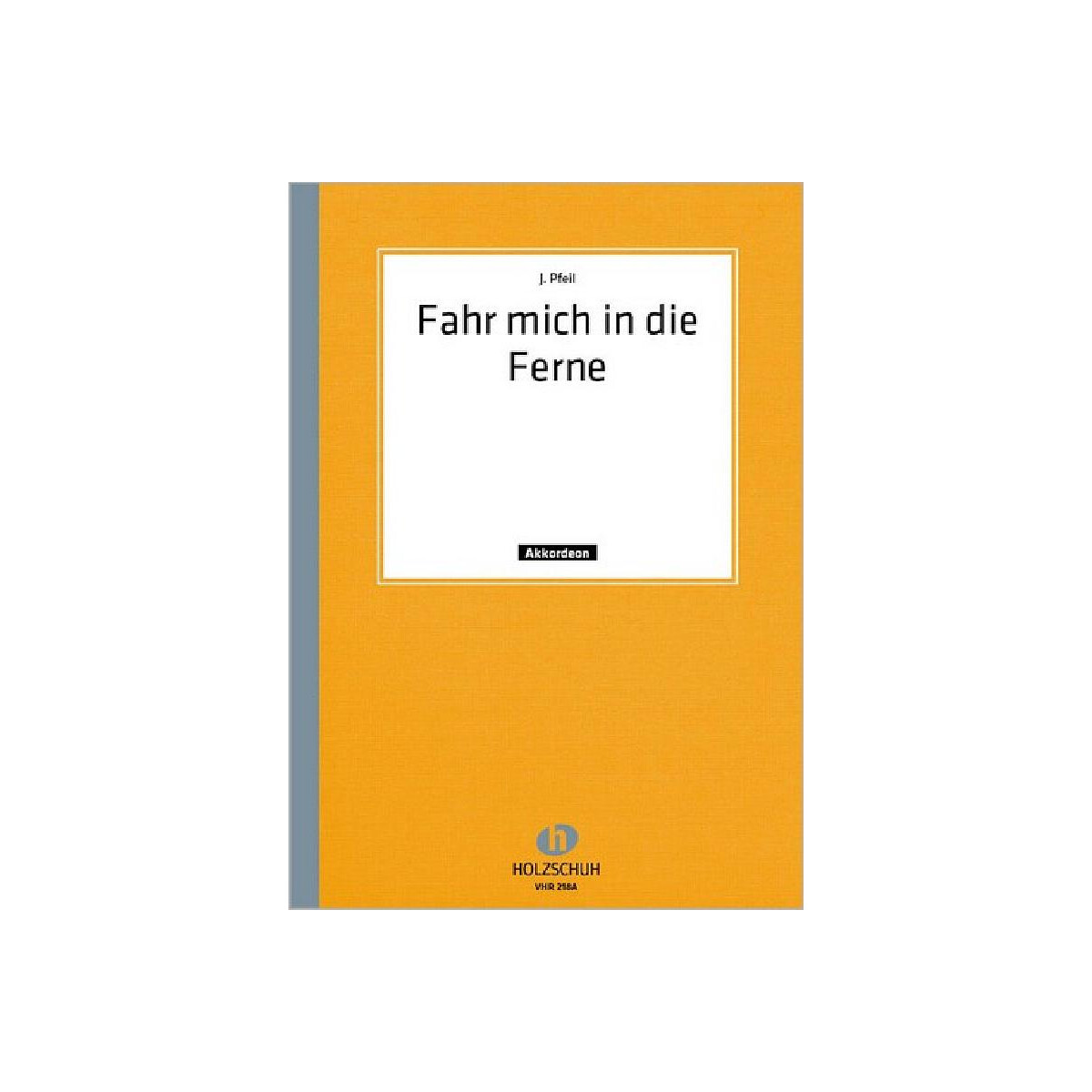 Fahr mich in die Ferne für box