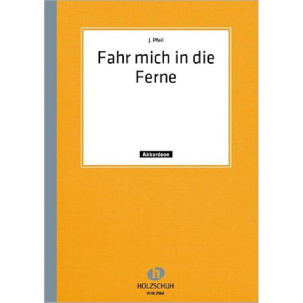 Fahr mich in die Ferne für