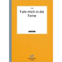 Fahr mich in die Ferne für