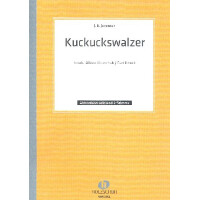 Kuckucks-Walzer für Akkordeon