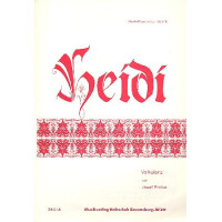 Heidi Volkstanz für