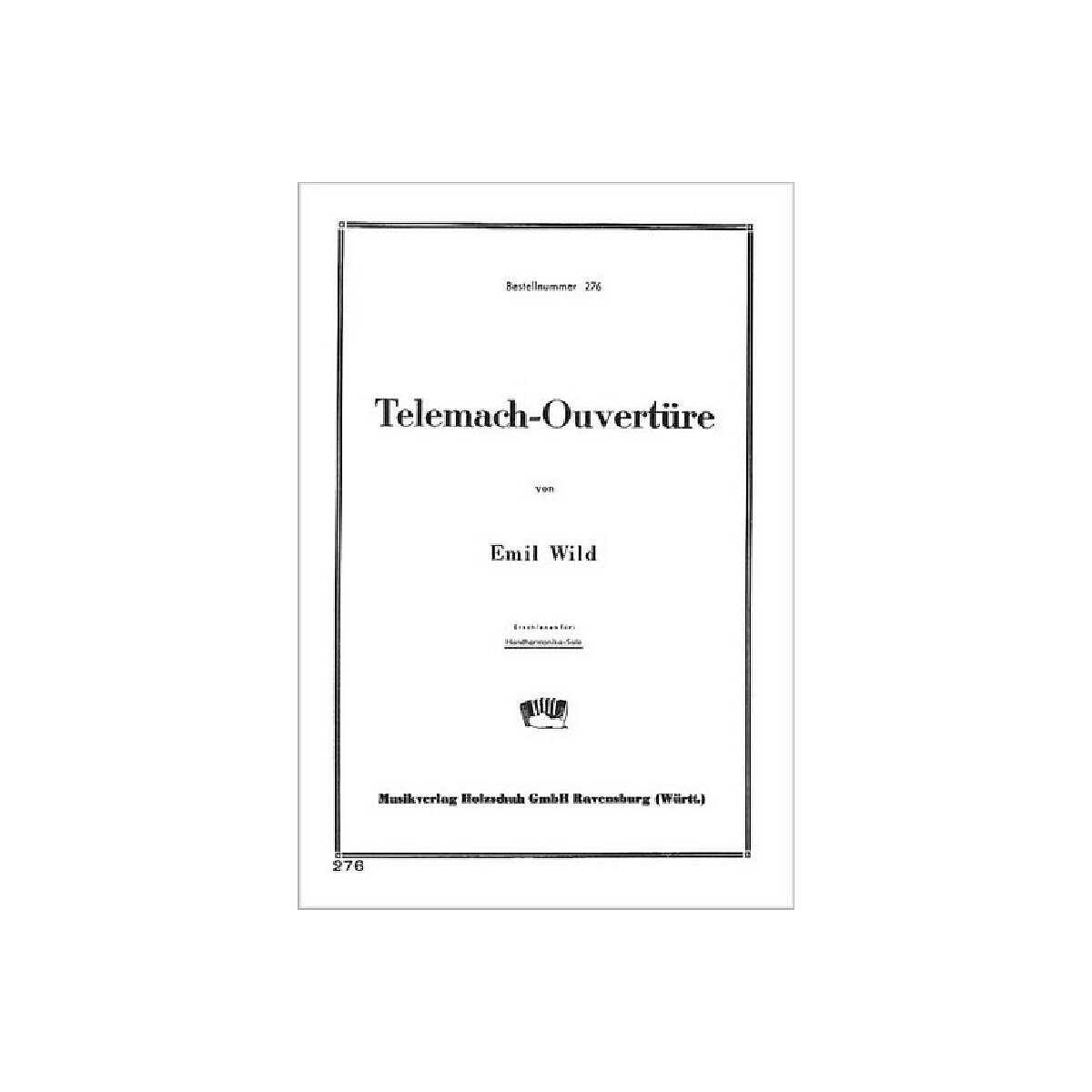 TELEMACH-OUVERTUERE FUER box