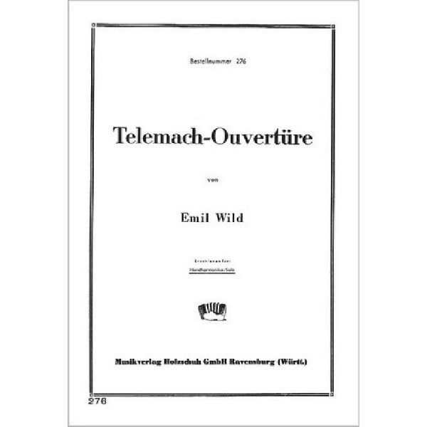 TELEMACH-OUVERTUERE FUER