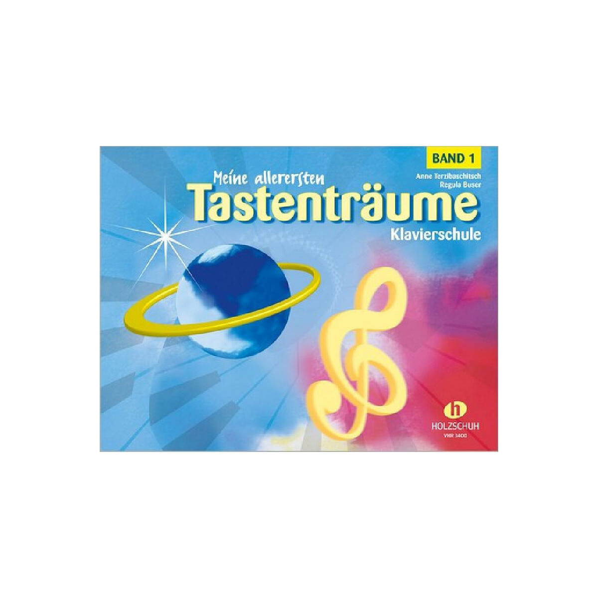 Meine allerersten Tastenträume - Sc box