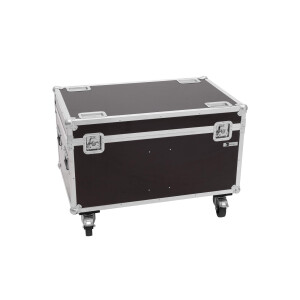 Roadinger Flightcase 2x LED TMH-X19 Moving head