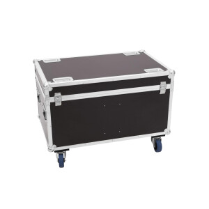 Roadinger Flightcase 2x LED TMH-X19 Moving head