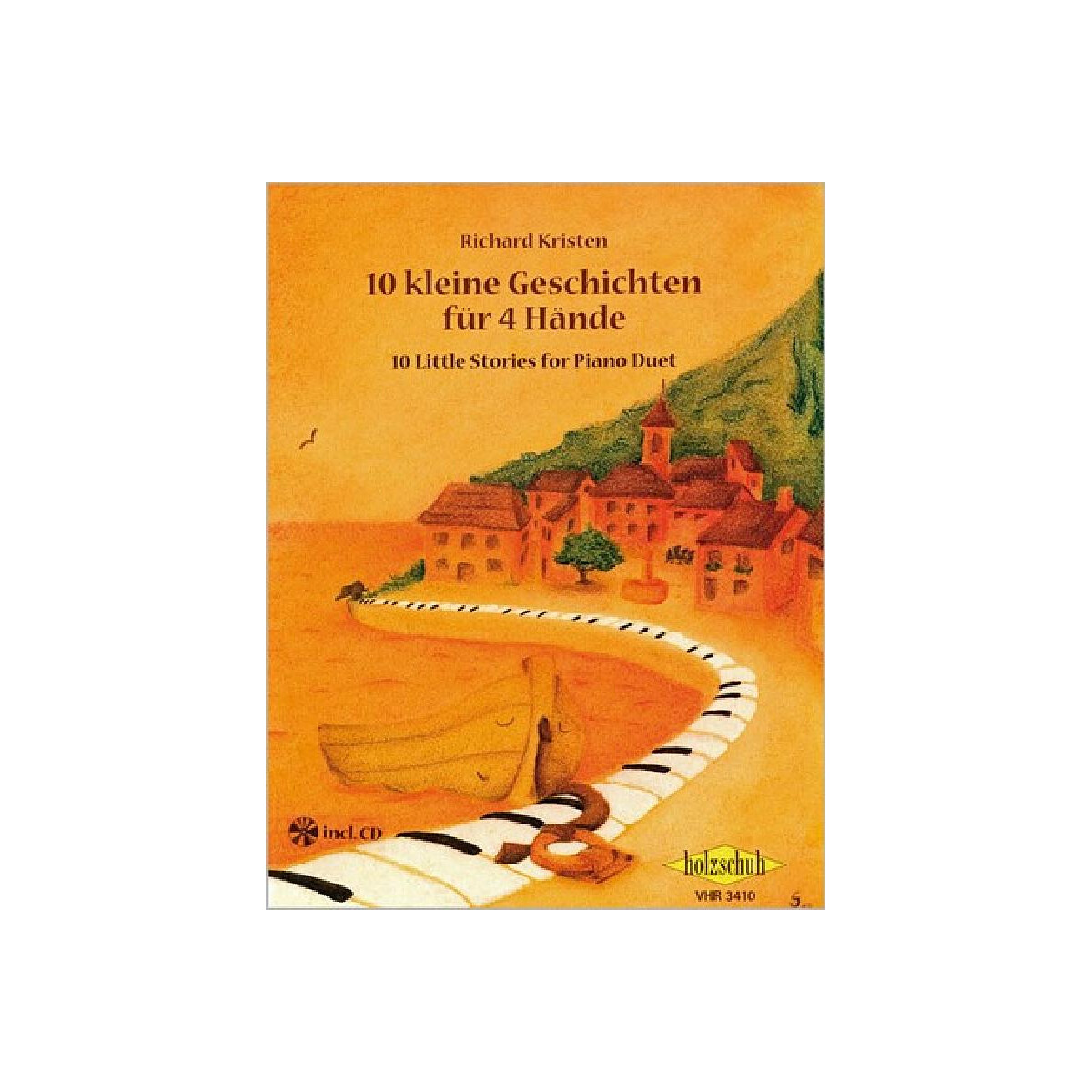 10 kleine Geschichten für 4 Hä box