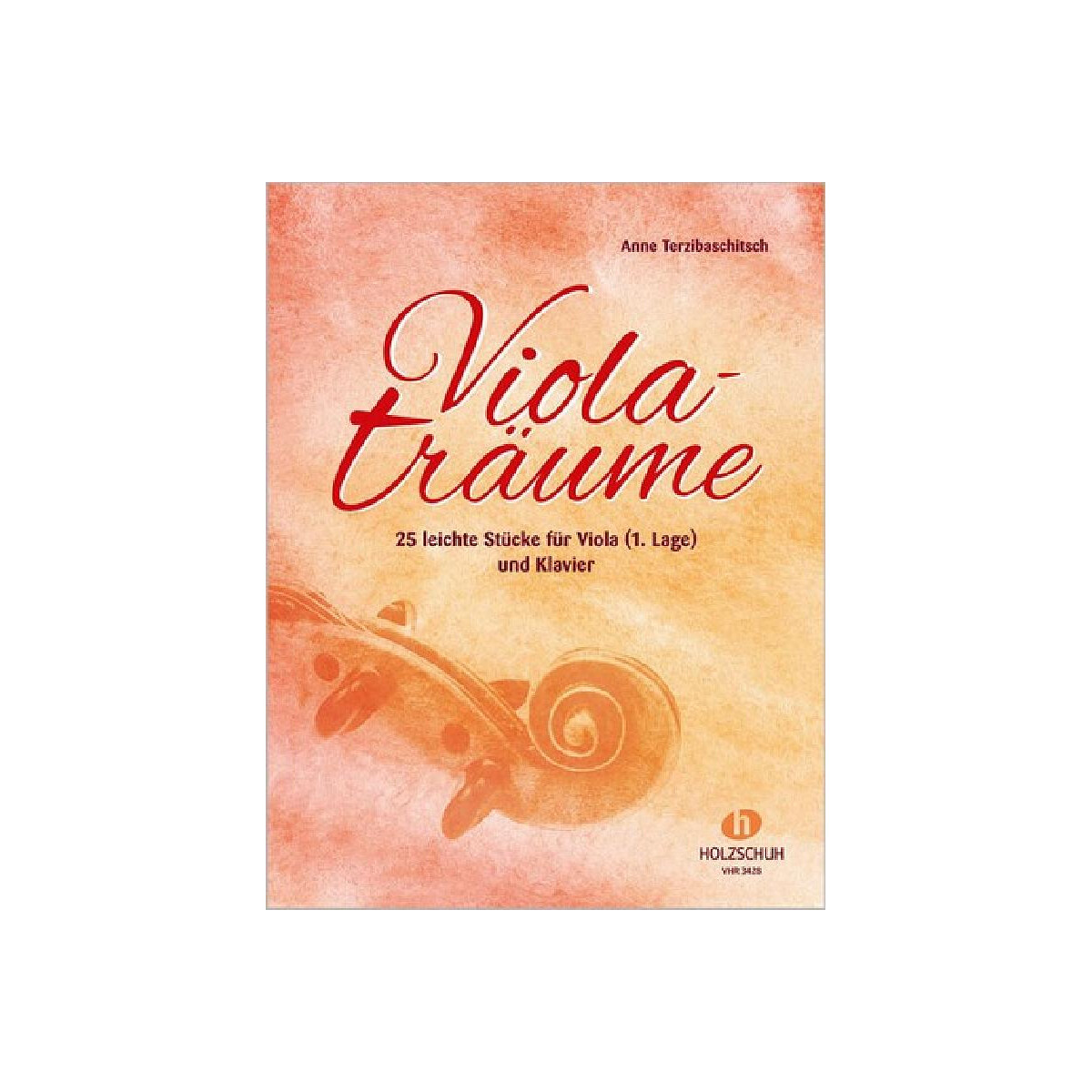 Violaträume für Viola und Klav box