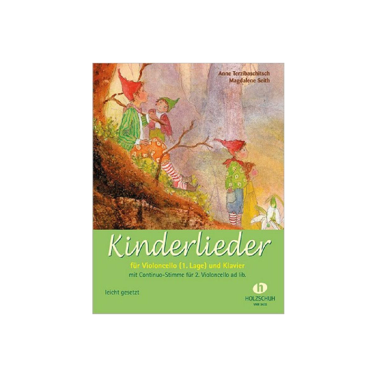 Kinderlieder für 1-2 box