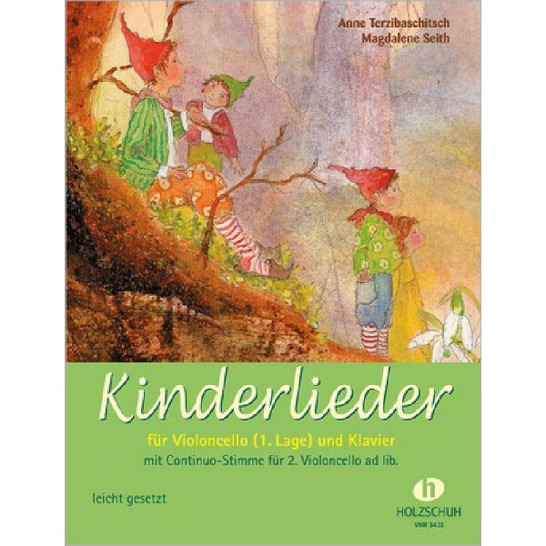 Kinderlieder für 1-2