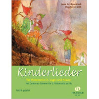 Kinderlieder für 1-2