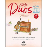 Starke Duos (+Online Audio)