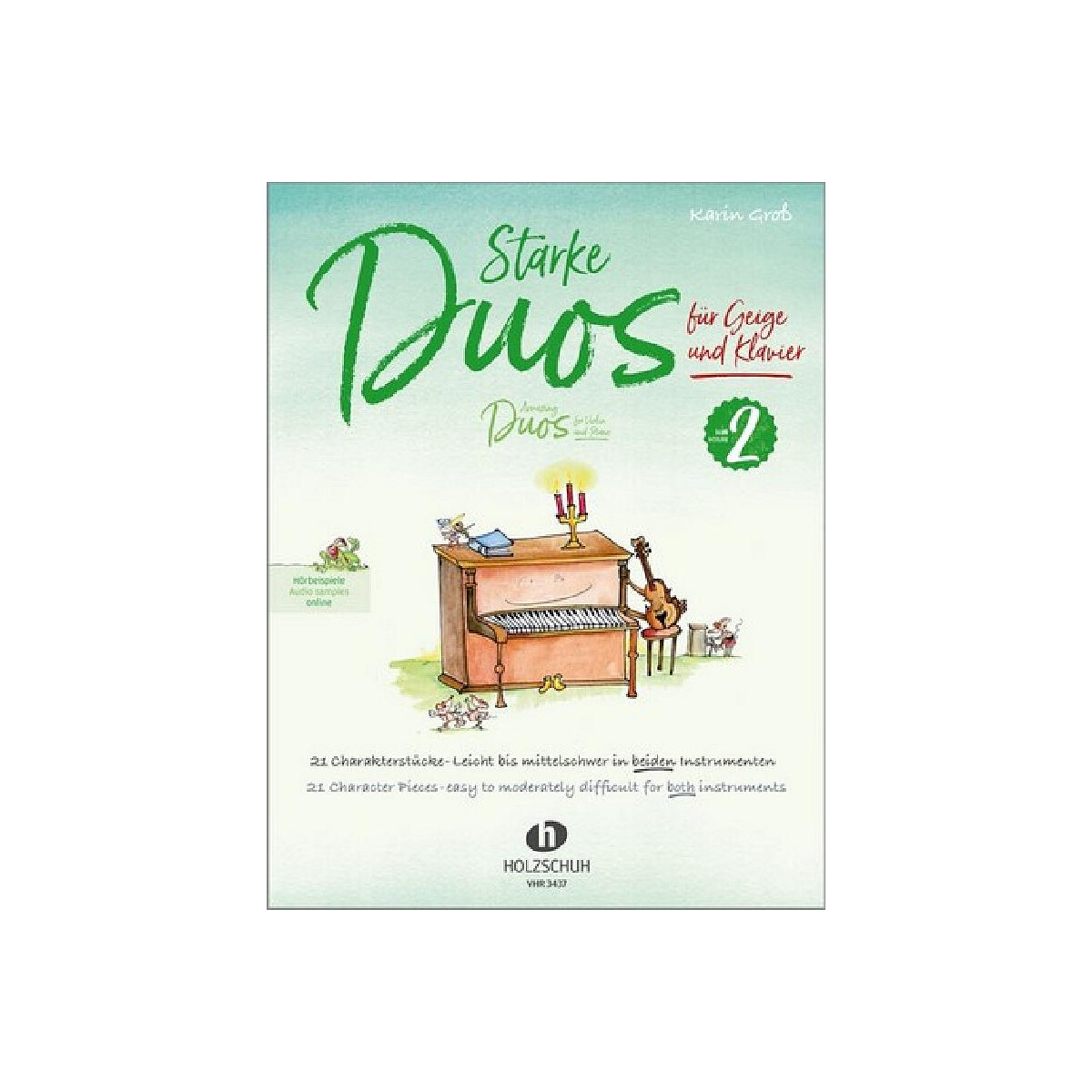 Starke Duos Band 2 box