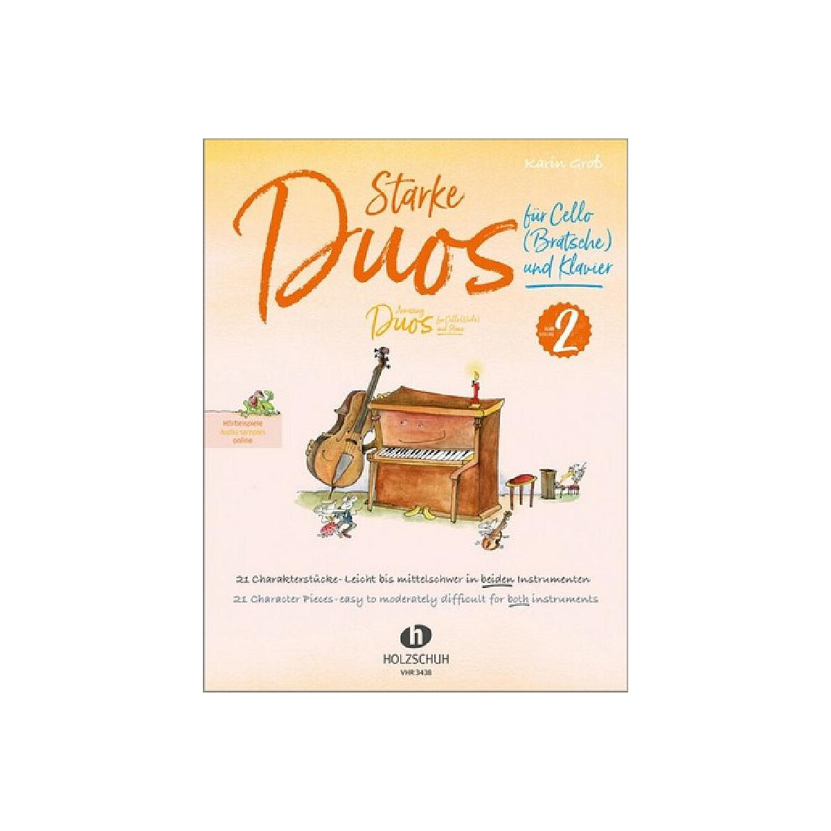 Starke Duos Band 2 box