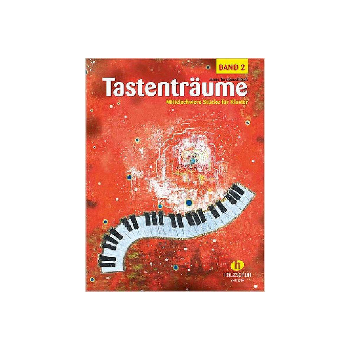 Tastenträume Band 2 box