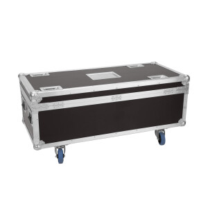Roadinger Flightcase 4x LED TMH-X Bar 5