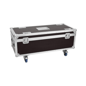 Roadinger Flightcase 4x LED TMH-X Bar 5