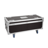 Roadinger Flightcase 4x LED TMH-X Bar 5